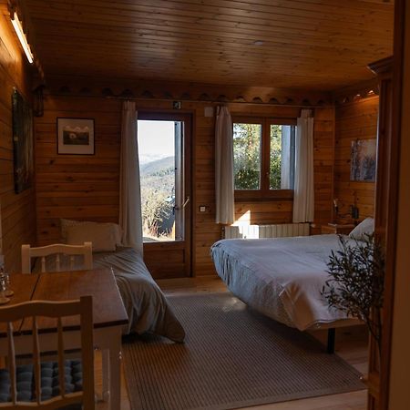 Minds & Mountains Eco Lodge La Molina  Exterior photo